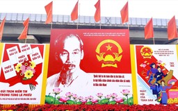 Thủ đô rộn ràng trước ngày bầu cử