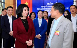 Xây dựng bộ máy chính quyền vững mạnh, đáp ứng yêu cầu nhiệm vụ mới