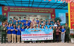 Phường Đại Mỗ sẵn sàng cho ngày hội lớn của toàn dân