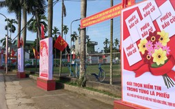 Xã Đoài Phương sẵn sàng cho ngày hội lớn của dân tộc