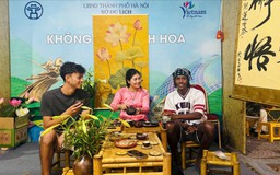 Nhiều trải nghiệm đặc sắc tại Lễ hội Du lịch Hà Nội 2026