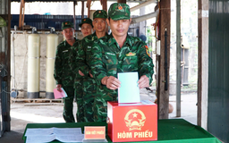 Đảm bảo quyền bầu cử cho mọi cử tri