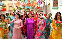 Ngày hội non sông - cầm lá phiếu, trao niềm tin