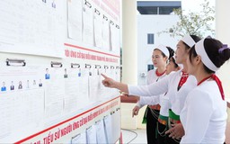 Cử tri sẵn sàng thực hiện quyền và nghĩa vụ bầu cử