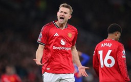 Man United mất Matthijs de Ligt tới hết mùa giải