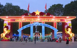 Khai mạc Lễ hội Du lịch Hà Nội 2026