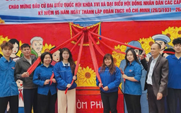 Lan toả tinh thần trách nhiệm cừ tri trẻ