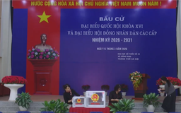 Xã Đông Anh sẵn sàng cho ngày bầu cử