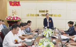 Ứng Hòa sẵn sàng cho ngày hội bầu cử toàn dân