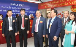 Phường Hồng Hà tổ chức bầu cử an toàn, đúng luật