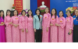 Hơn 80% cử tri phường Hoàng Liệt đã tham gia bầu cử