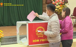 Xã Đại Thanh: Rộn ràng ngày hội của toàn dân
