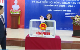 Niềm tin lan toả trong ngày hội toàn dân