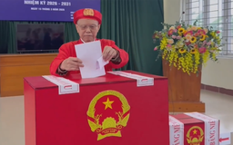 Ngày hội non sông tại xã Thuận An