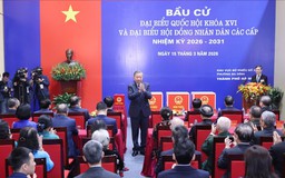 Bầu cử là ngày hội thực hiện quyền làm chủ của Nhân dân