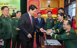 Phát huy quyền làm chủ, xây dựng nhà nước pháp quyền