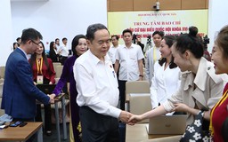 Báo chí và công nghệ số góp phần quan trọng trong bầu cử