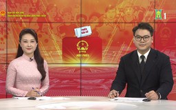Chương trình Thời sự đặc biệt: Ngày hội non sông - Trọn vẹn niềm tin và khát vọng phát triển