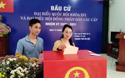 99,46 % cử tri Hà Nội đi bỏ phiếu