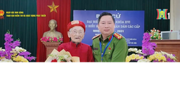 Vẹn nguyên trách nhiệm công dân tuổi 106
