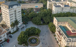 Hà Nội dự kiến di dời trường đại học có diện tích nhỏ