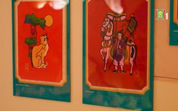 Sức sống tranh dân gian | Văn hóa và sự kiện | 14/03/2026