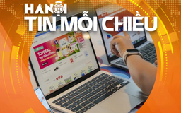 Đề xuất bán hàng trên sàn không phải lập hóa đơn điện tử từng giao dịch | Hà Nội tin mỗi chiều
