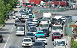 CAHN tiếp nhận hồ sơ cấp phép phương tiện vào khu vực hạn chế