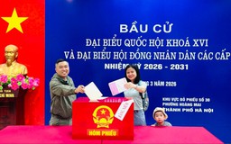 Nhìn lại cuộc bầu cử: Niềm tin gửi gắm vào chặng đường phát triển mới