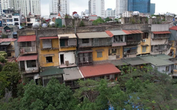 Nhà ở Hà Nội: Bài toán tái thiết đô thị