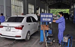Người dân dần yên tâm kiểm định khí thải theo chuẩn mới