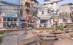 Ngăn ngừa tai nạn từ các lối đi tự mở qua đường sắt