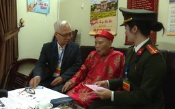 Công an Hà Nội bảo vệ tuyệt đối an ninh, an toàn cuộc bầu cử
