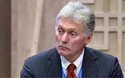Điện Kremlin bác tin tiến trình hòa bình Ukraine bị đình trệ