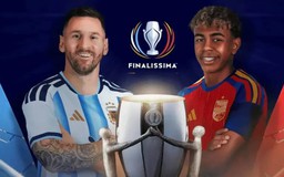Trận tranh Siêu cúp Liên lục địa giữa hai đội Tây Ban Nha và Argentina bị hủy