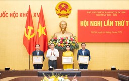 Hội nghị Ban Chấp hành Đảng bộ Quốc hội