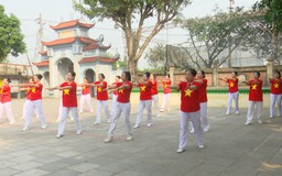 Nâng cao đời sống tinh thần cho người cao tuổi
