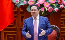 Thủ tướng Phạm Minh Chính chủ trì họp Thường trực Chính phủ