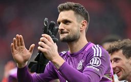 Bayern mất cả 4 thủ môn ở Champions League