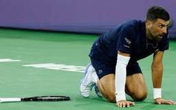 Novak Djokovic rút lui khỏi Miami Open 2026