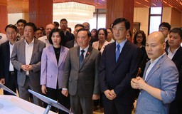 Khai trương nền tảng điều hành tập trung của Đoàn ĐBQH và HĐND TP. Hà Nội