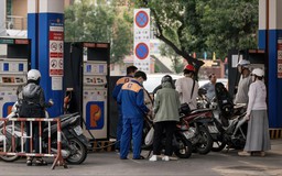 Giá xăng dầu và áp lực giữ ổn định CPI