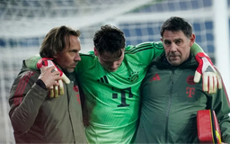 Bayern Munich gặp khủng hoảng ở vị trí thủ môn