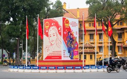 Hà Nội trong ngày hội non sông