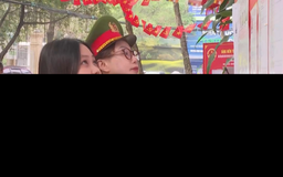 Bảo vệ tuyệt đối an ninh, an toàn bầu cử