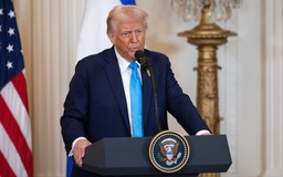 Ông Trump tái khẳng định sớm kết thúc cuộc xung đột Trung Đông