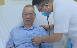 Giành lại sự sống trong giờ vàng cho bệnh nhân đột quỵ