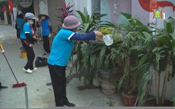 Nữ chi hội trưởng lan tỏa phong trào chỉnh trang đô thị | Người tốt quanh ta | 18/03/2026