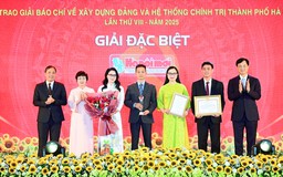 Vai trò tiên phong của báo chí Thủ đô trong Xây dựng Đảng