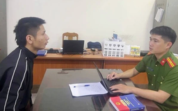 Tạm giữ đối tượng cầm dao chém người đi đường